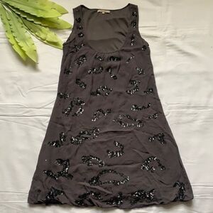 🔥RW&CO Sleeveless Sequin Detail Dress🔥